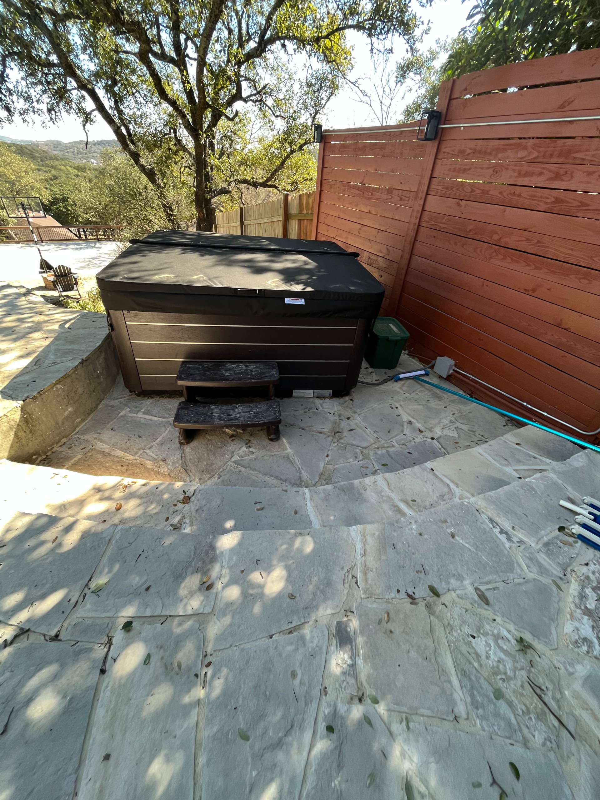 Taylor Backyard