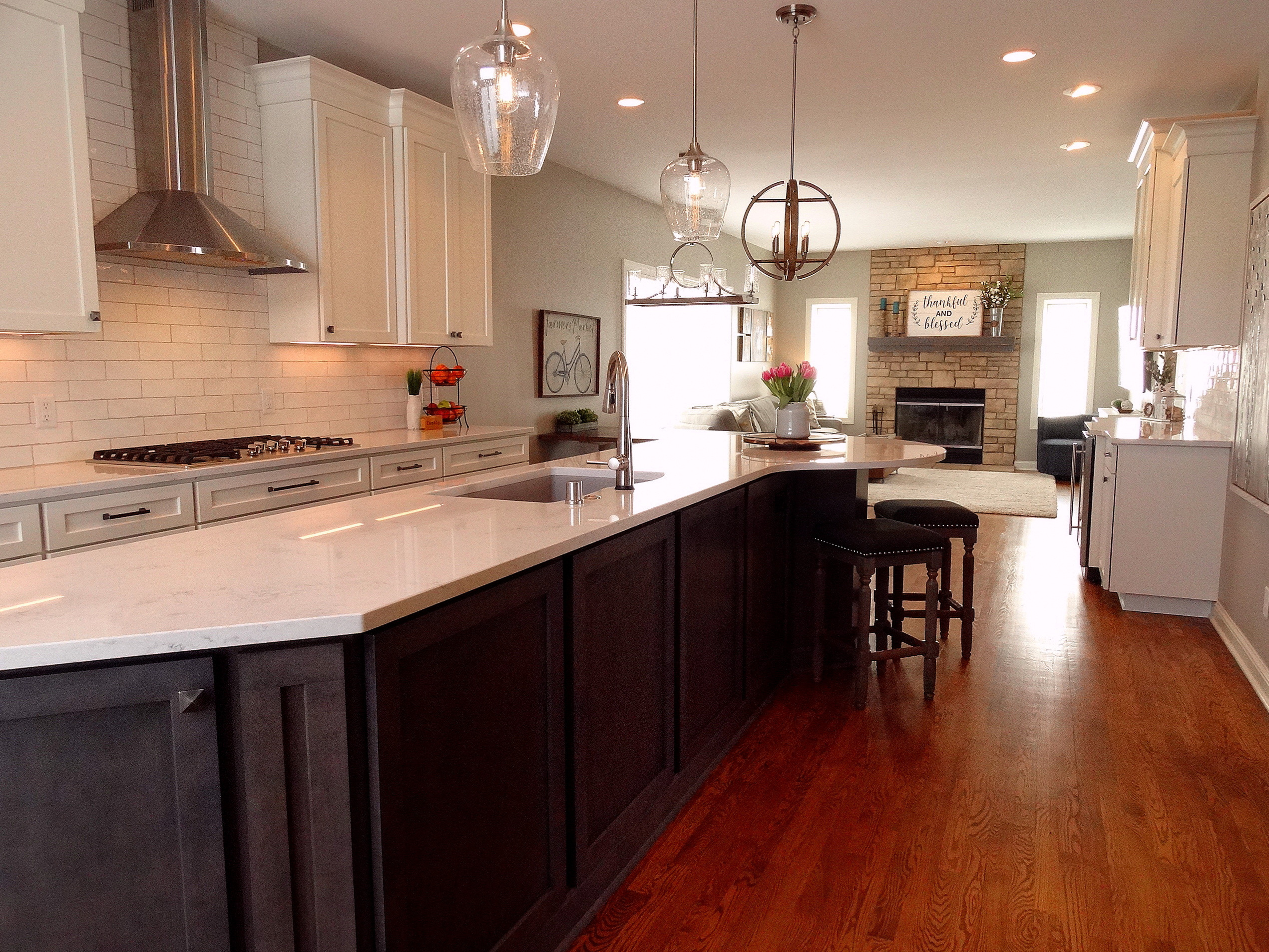 Sussex Residence - Kitchen Remodel