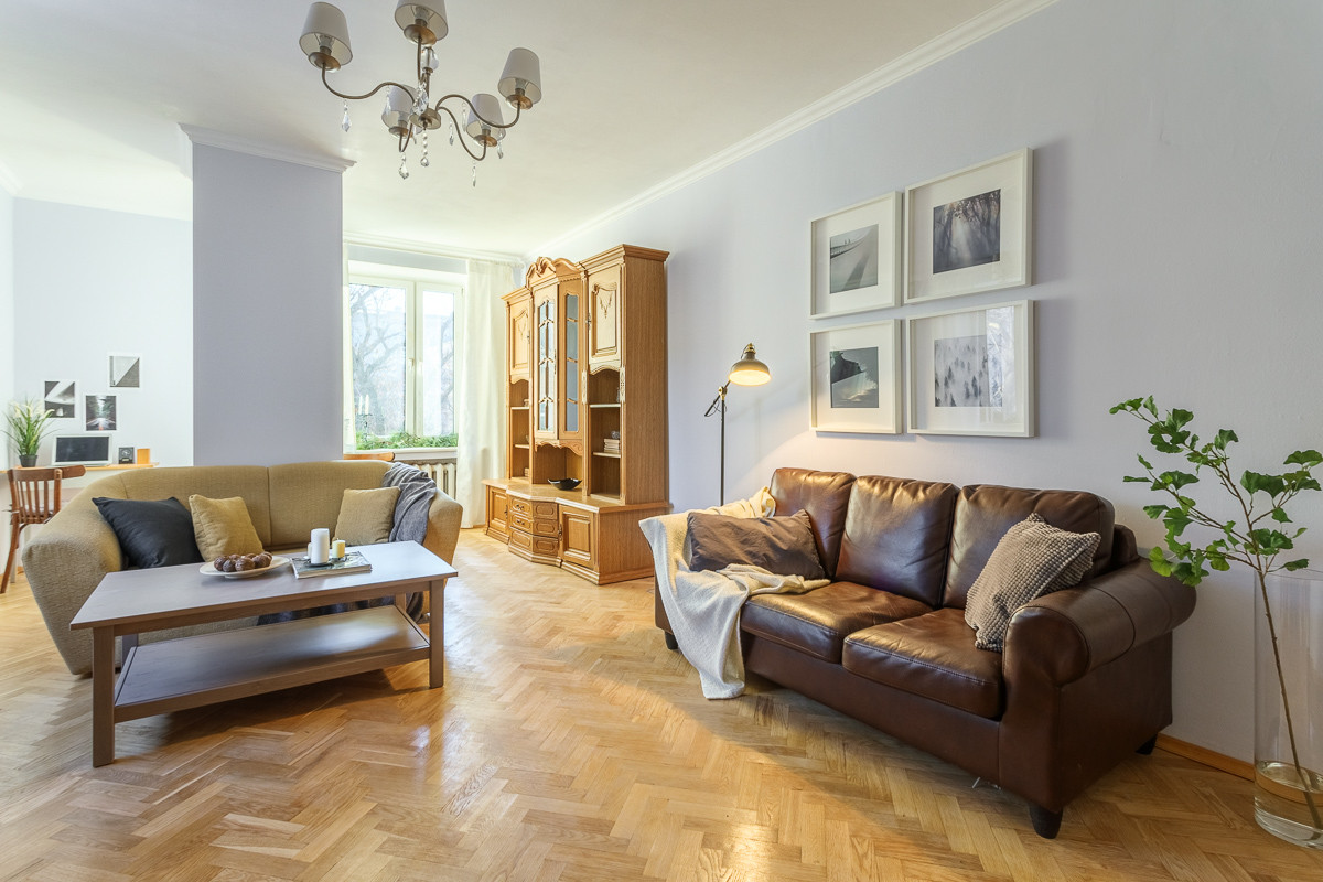 Apartment on Staraya Basmannaya