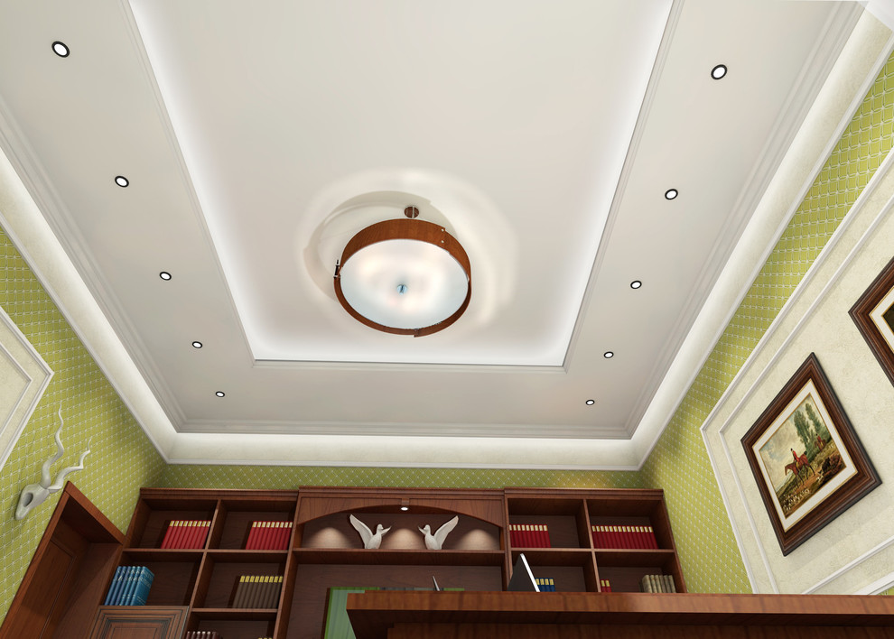 Дом в стиле неоклассика