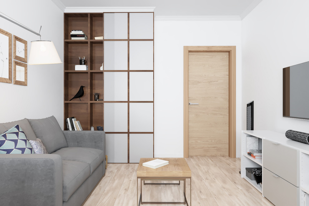 Квартира для семьи в Московской области