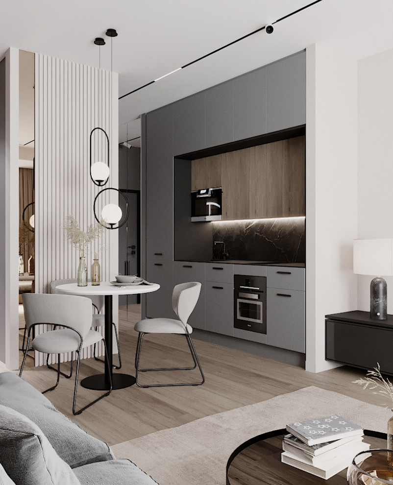 Уголь и бронза