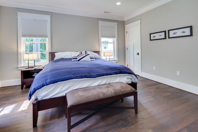 Bannockburn Heights II di-transizione-camera-da-letto