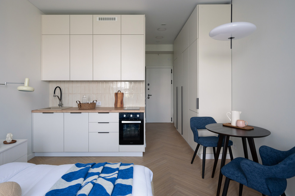 Студия в ЖК UNO