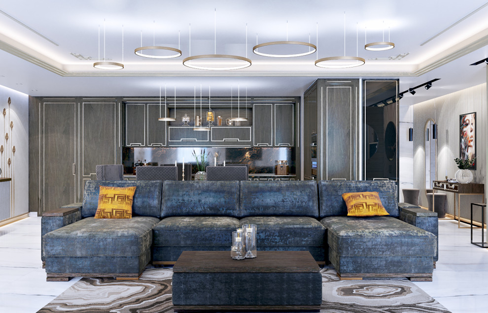 Hyatt Regency апартаменты 119 м2