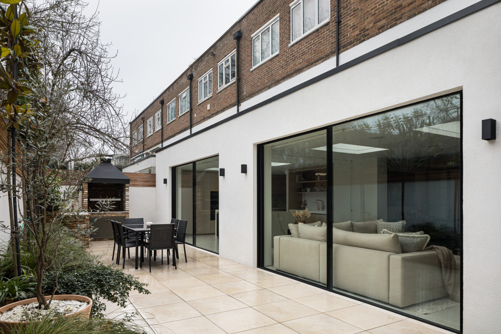 Holland Park Basement and Full House Renovation