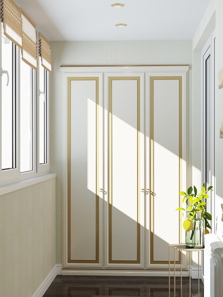 Классический интерьер