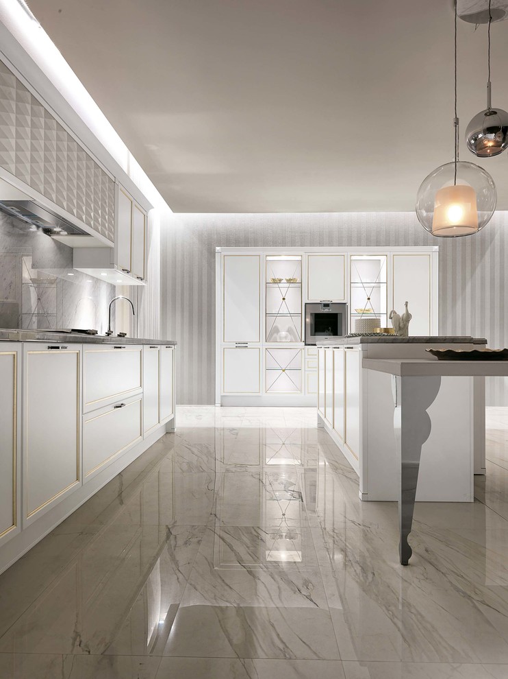 LUXURY GLAM By Aster Cucine