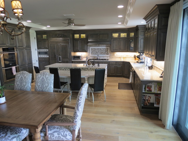 COSTA MESA Project trendy-koekken