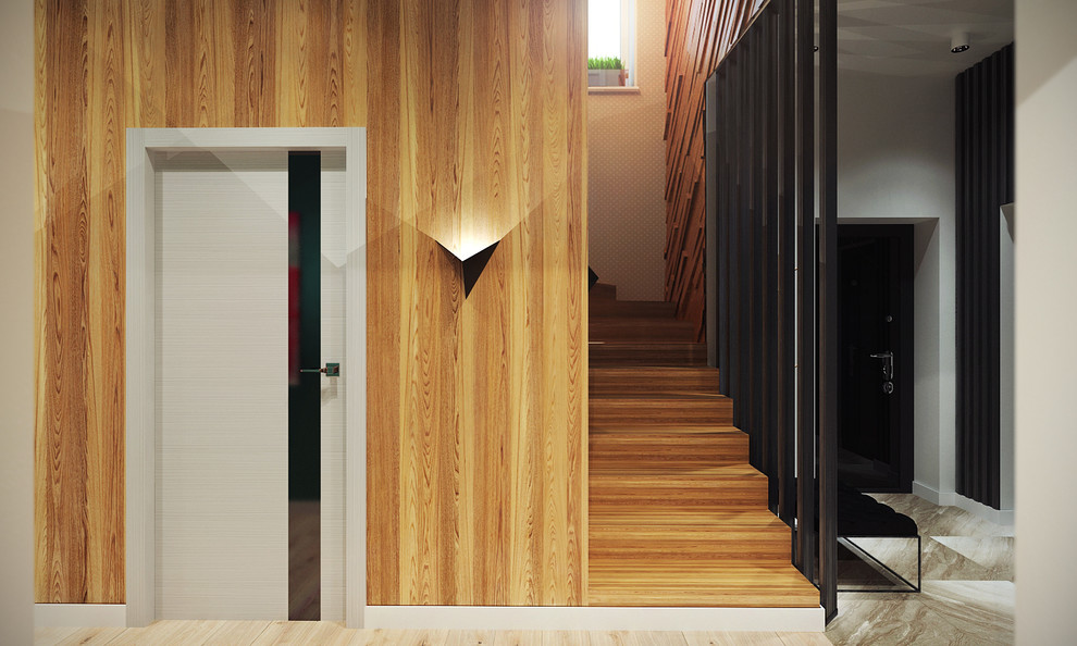 Дизайн интерьера квартиры частного дома