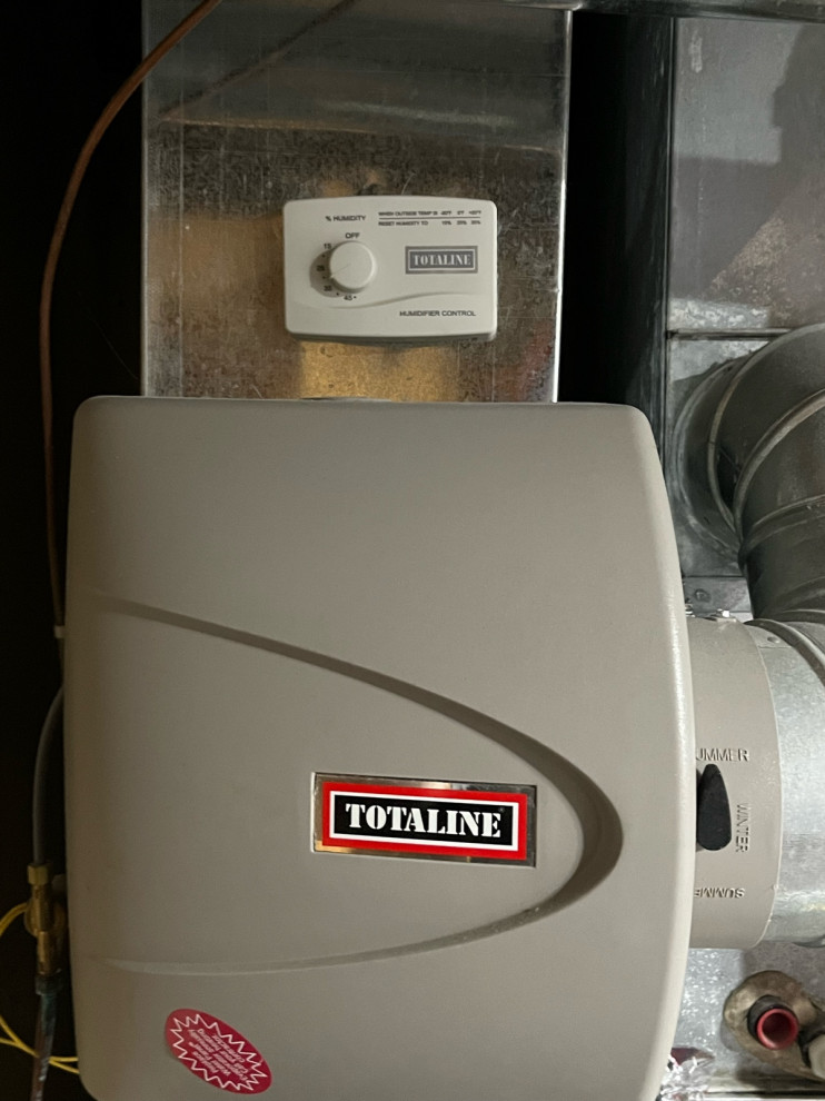 Help with Totaline humidifier