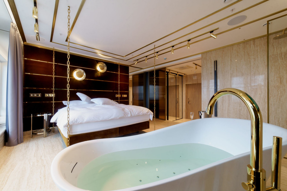 Апартаменты КМ Таувер Плаза