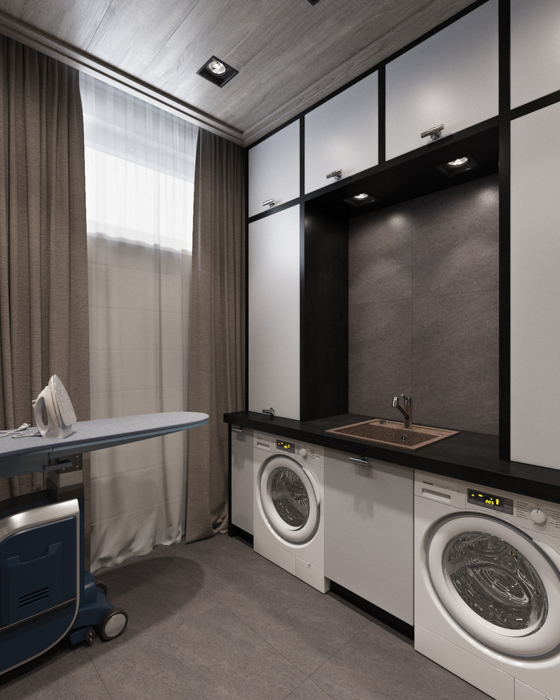 Загородный дом. Калчуга.