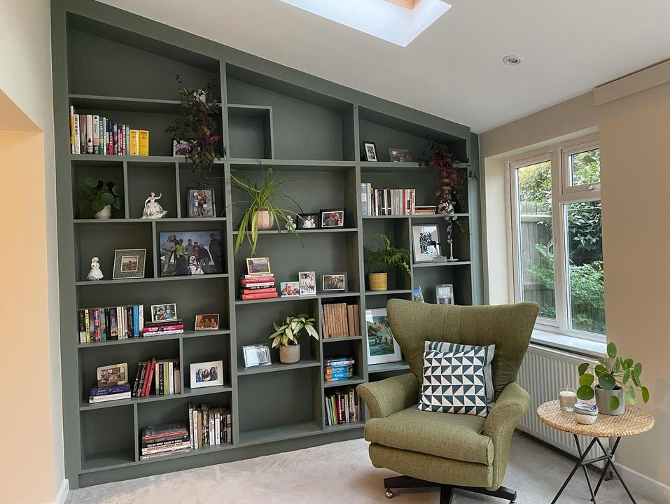 The Bedford Bookcase