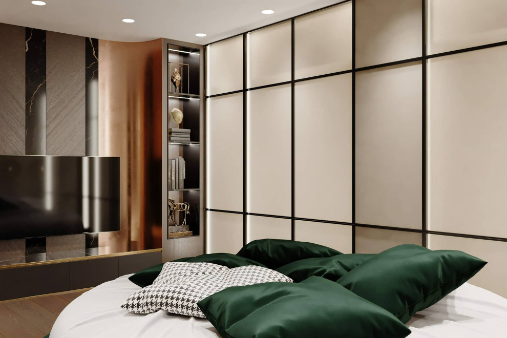 Дизайн и ремонт квартиры в ЖК «Джаз» — На вершине статуса