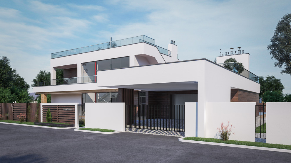 Жилой Дом S&R002