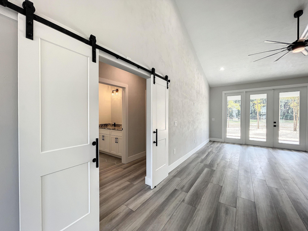 New Home - The Sanchez Model - 2007