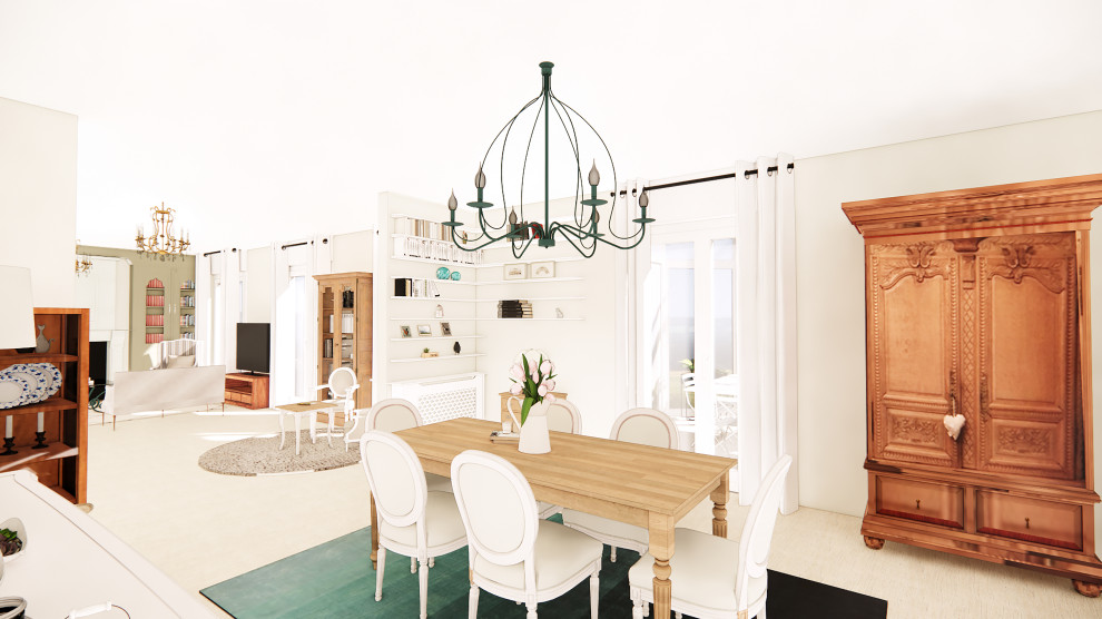 Maison rénovée Freneuse
