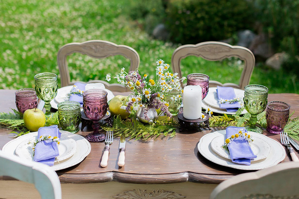 Завтрак в Провансе