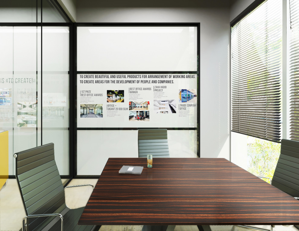 Офис представительства