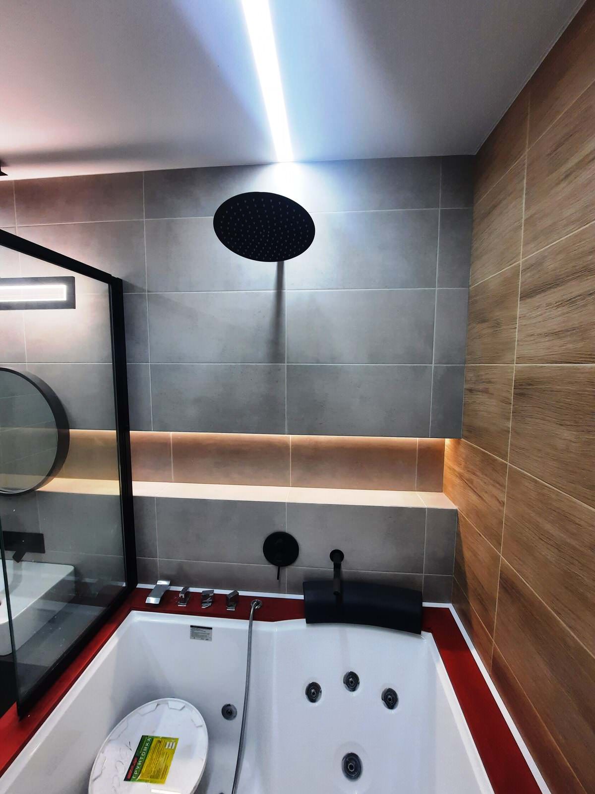 Ремонт новостройки ЖК Инновация, Москва