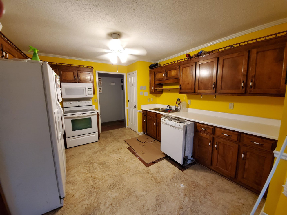 Kitchen Remodel on a Tight Budget