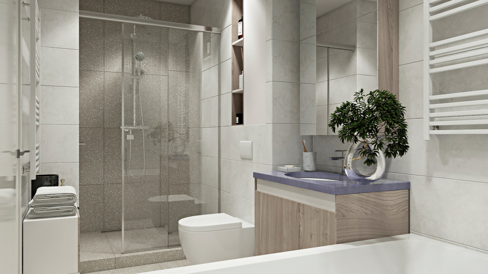 Ванная комната