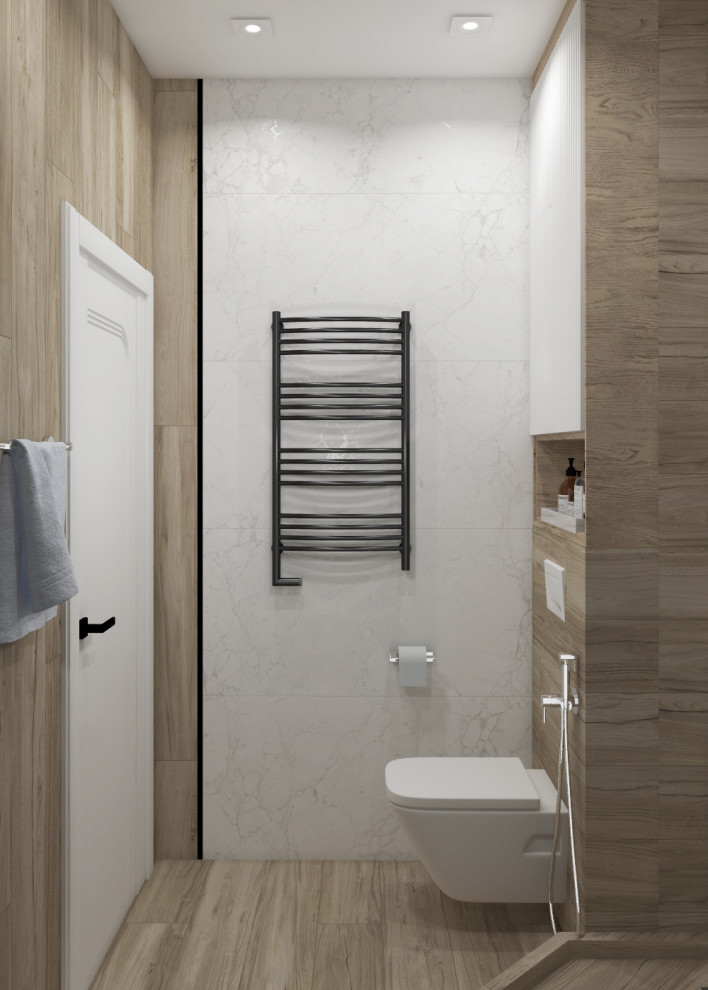 проект квартиры в ЖК Метрополия 3