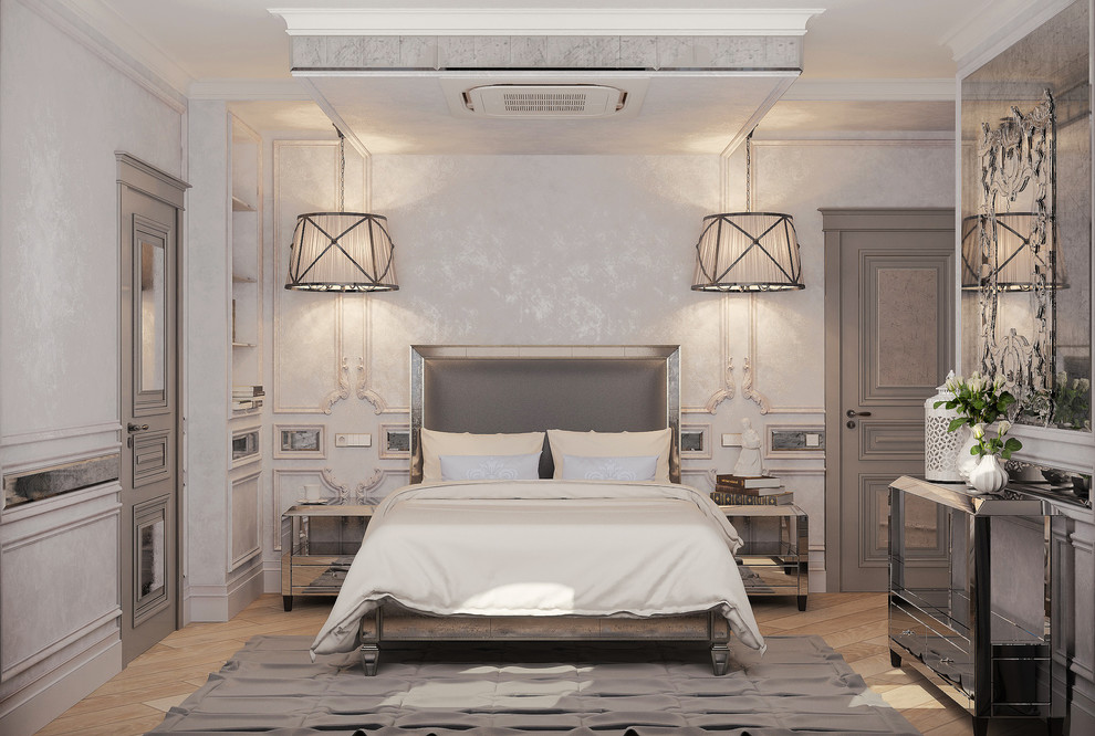 Благородный серый цвет