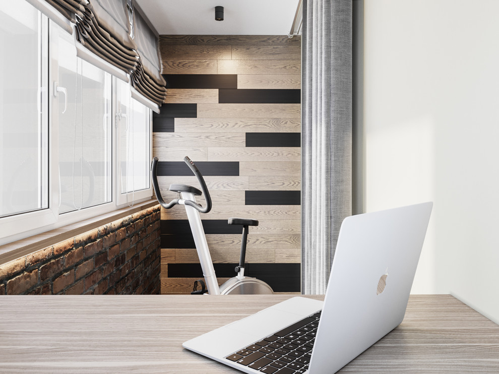 Однокомнатная квартира в КП Остров Эрин