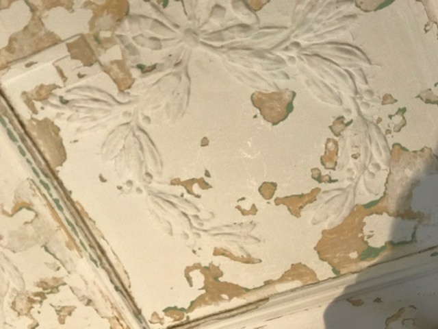 Ceiling Restoration