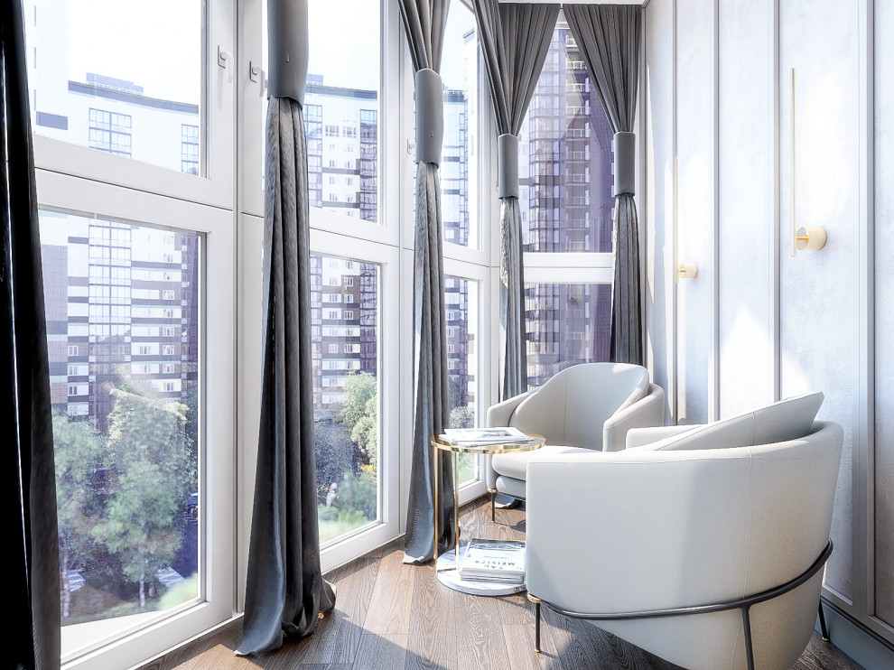 ЖК "Мосфильмовский"