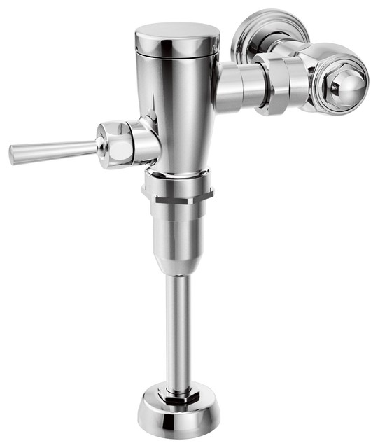 Moen M-Dura Chrome Manual Flush Valve 3/4