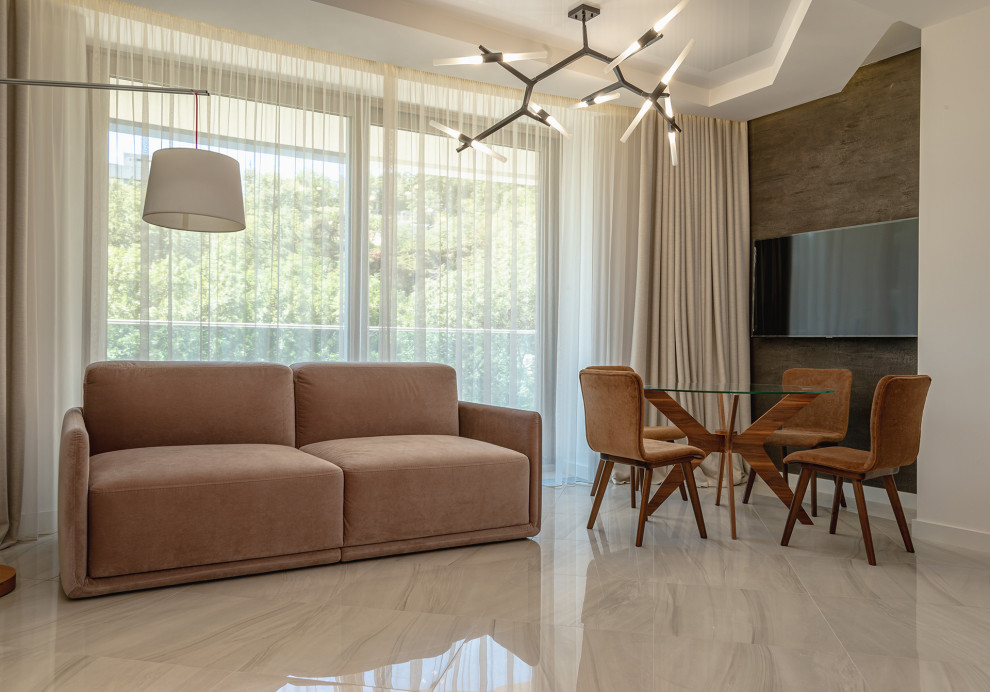 ЖК ЗАЗЕРКАЛЬЕ 410