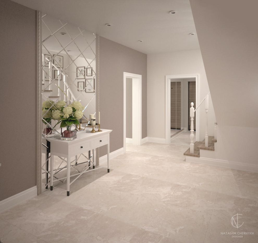 Дом для молодой семьи 70 кв.м // п. Отрадное, ВО