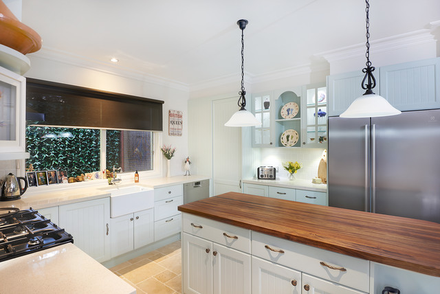 Kitchen Renovation - Templestowe traditional-kitchen