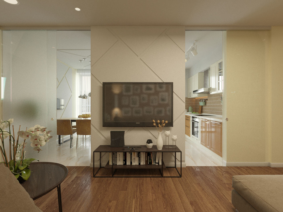 С видом на Волгу