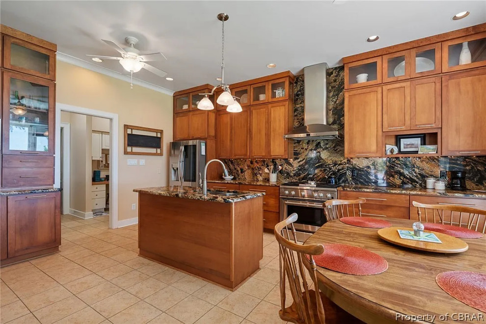 Rappahannock Renovation