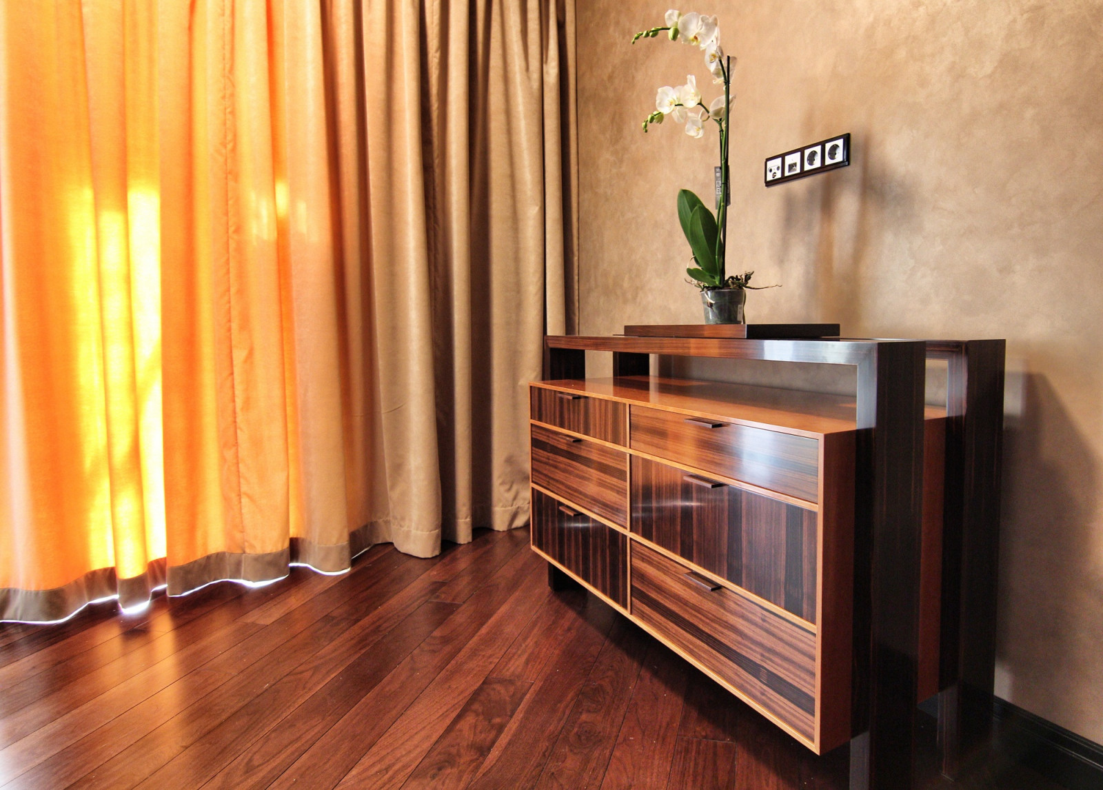 Квартира на Резной