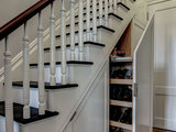 Traditional Staircase by Ben Herzog