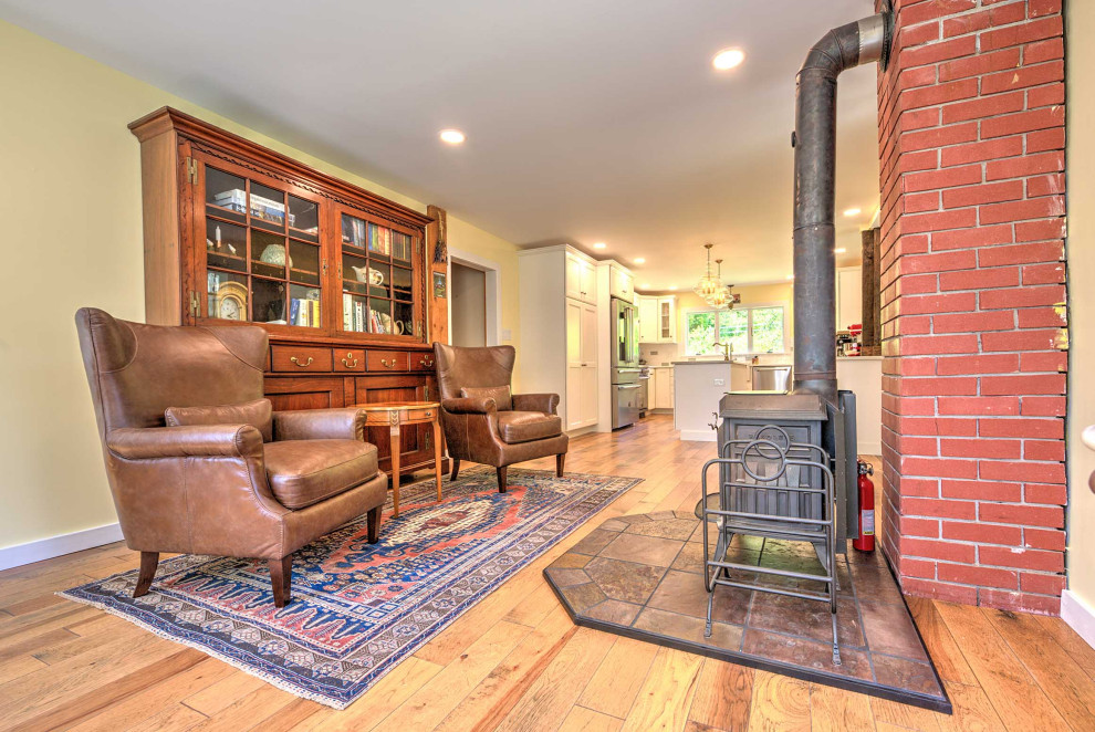 Whole Home Remodel - Townshend, VT