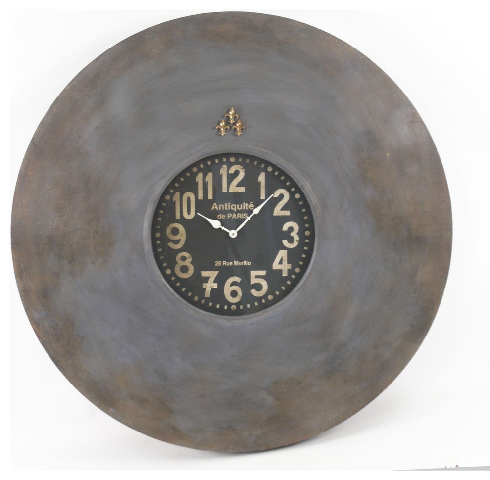 Zentique French Wall Clock