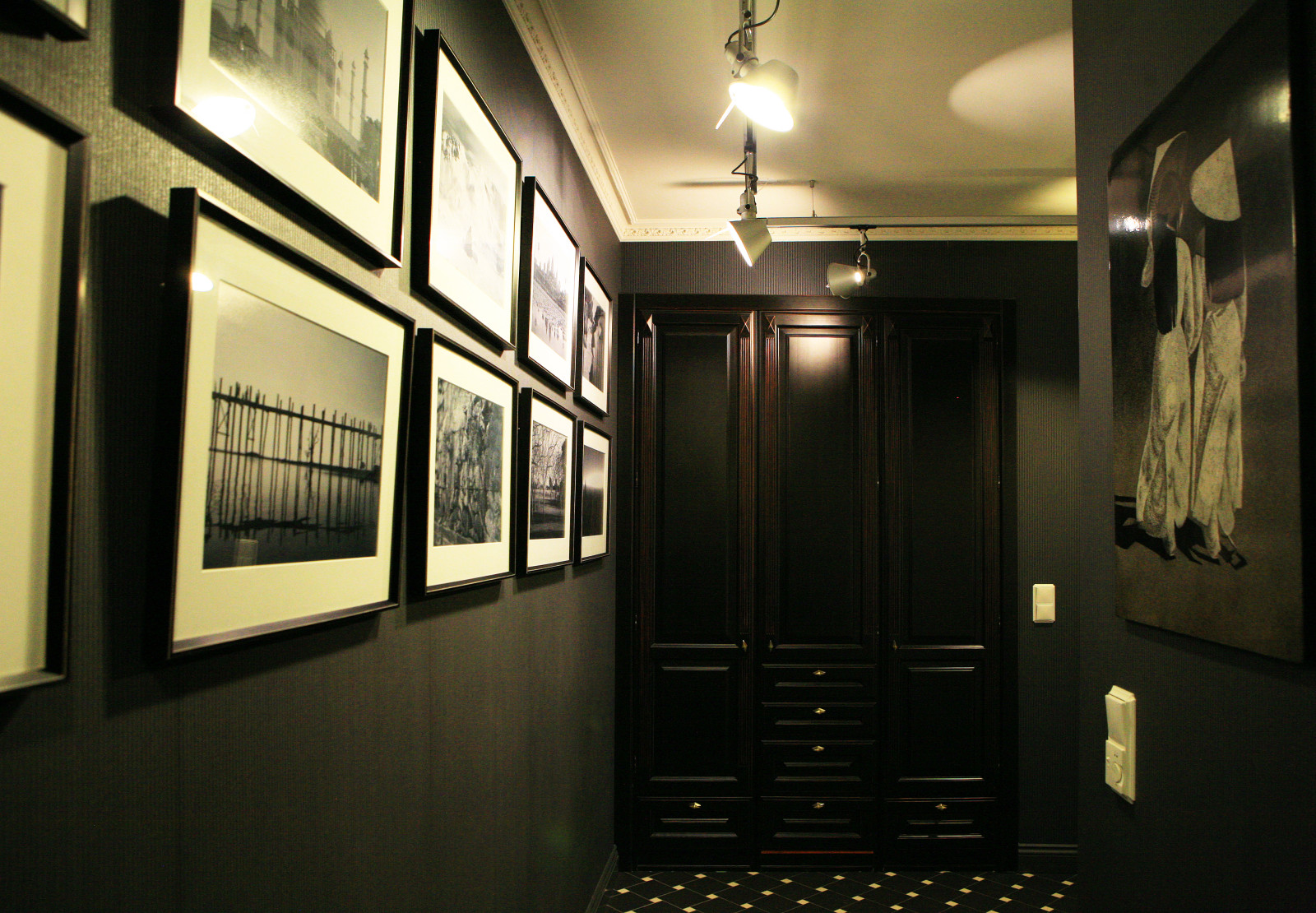 Трехкомнатная сталинка в Хамовниках