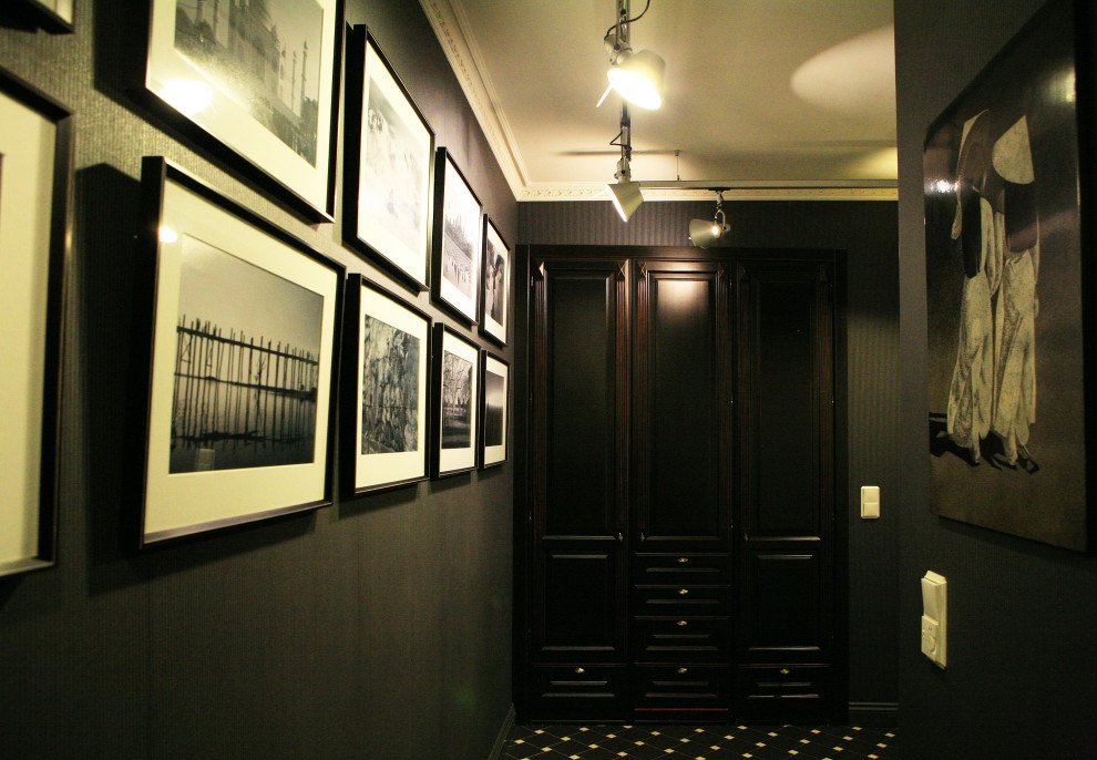 Трехкомнатная сталинка в Хамовниках