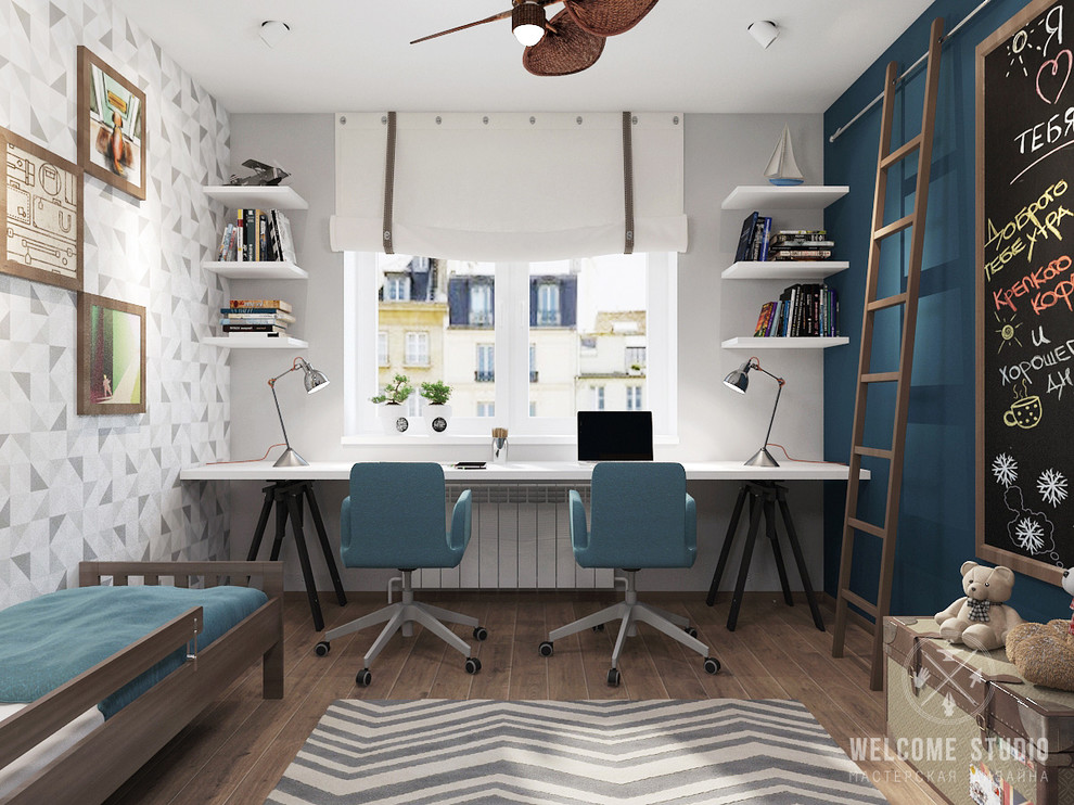 Двухуровневая квартира в г. Калуга