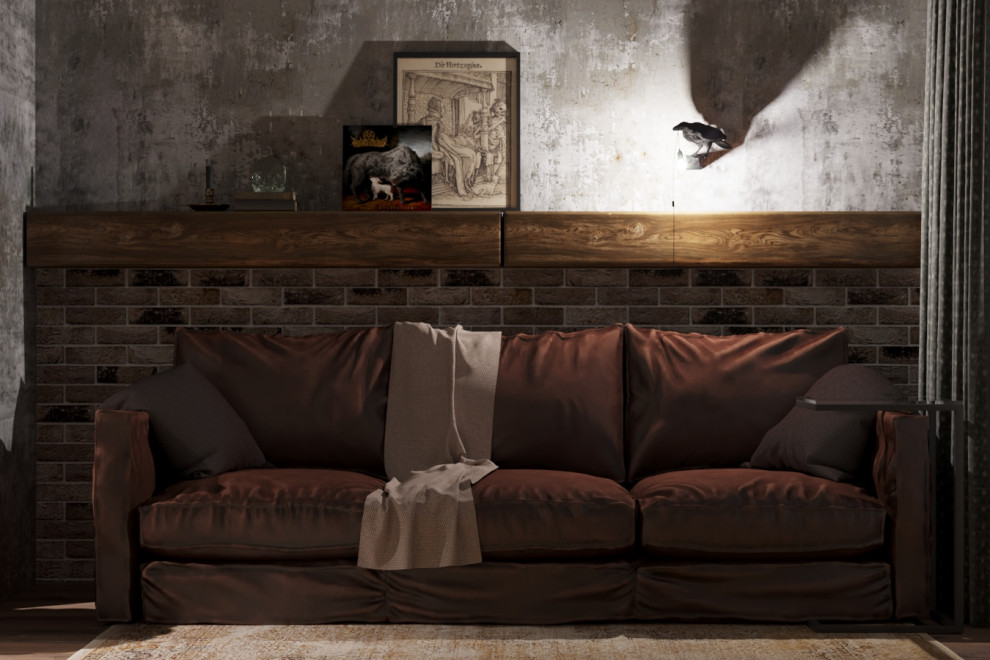 1к-квартира для музыканта. ЖК Панорама