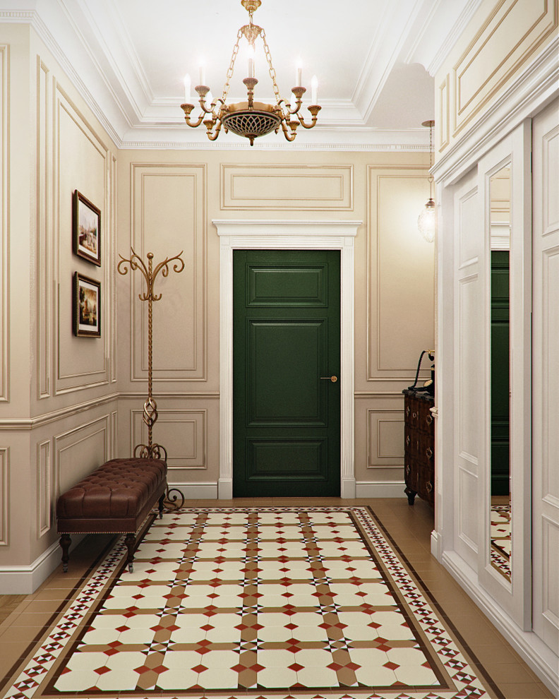 Квартира в ЖК "Дом на Мосфильмовской"