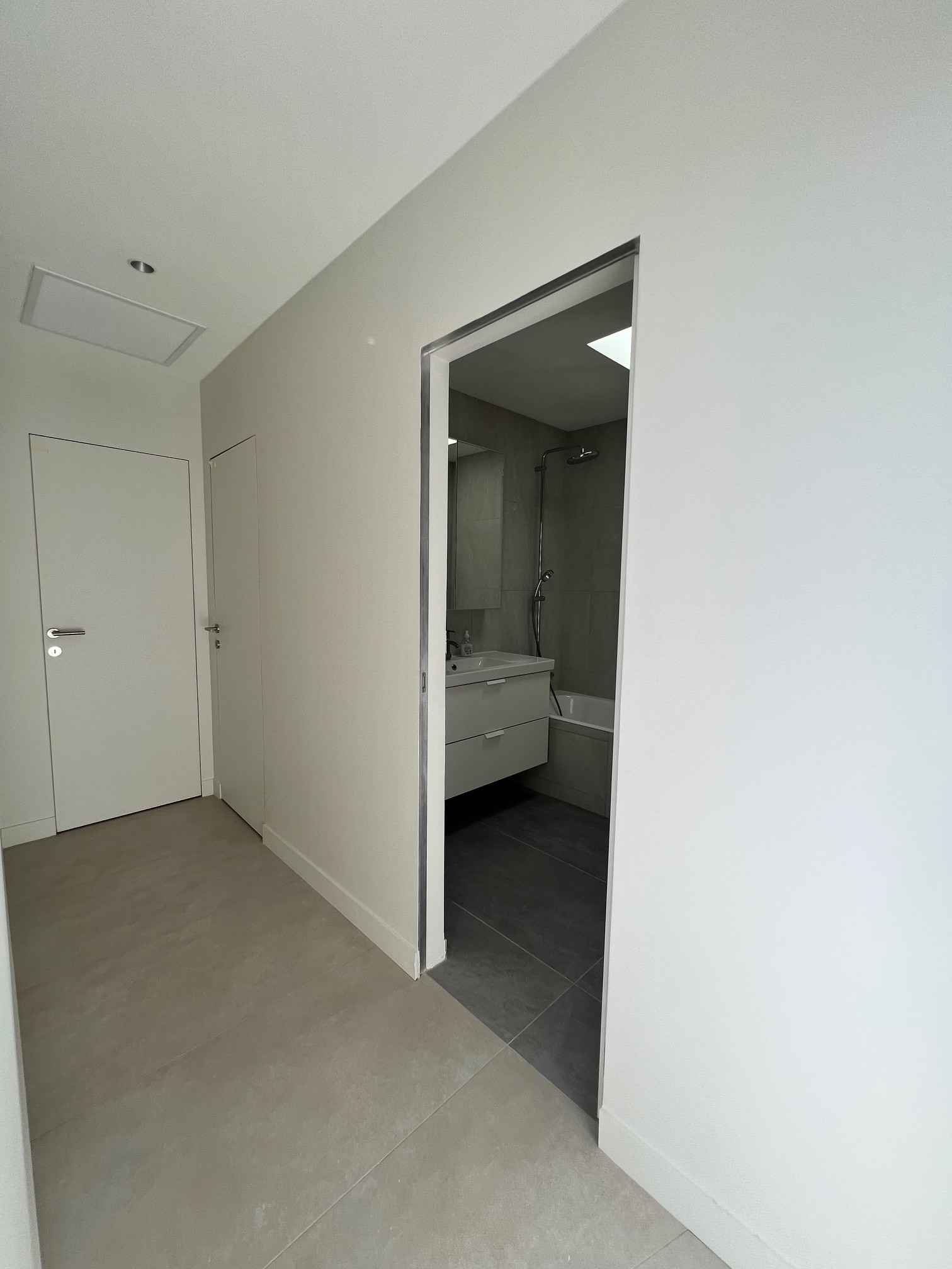 Rénovation complète d'un appartement