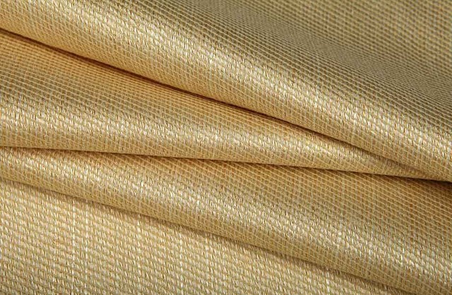 Polish Upholstery Fabric in Pongee Beige