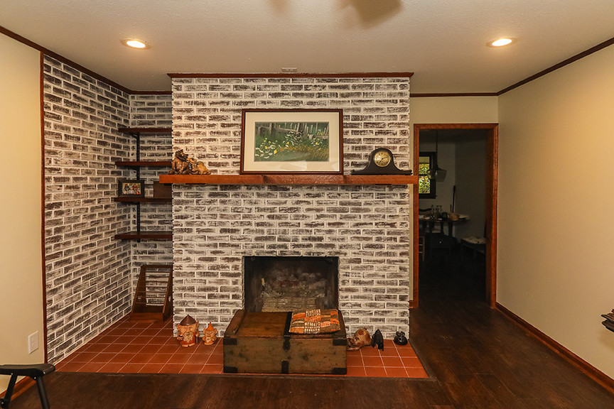 Modern Comfort Meets Timeless Style: Whole-Home Refresh